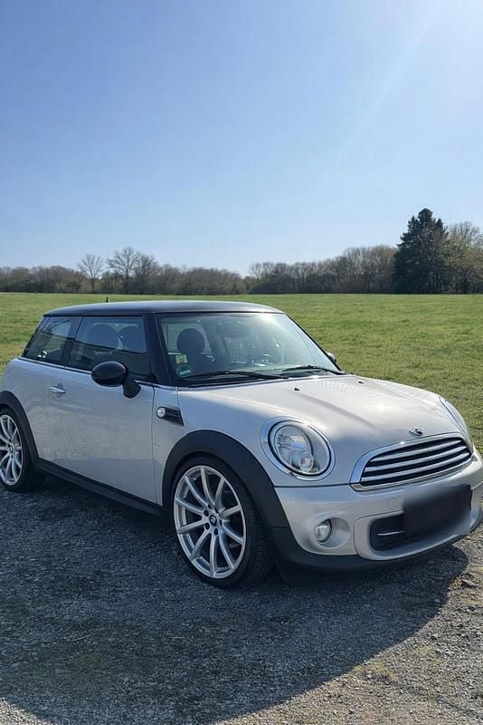 Gebraucht Mini Cooper Coupé 120 PS (88 kW) 2012 Coupé