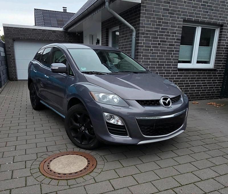 Grau Gebraucht 2011 Mazda CX-7 SUV | 4.490 € (Fairer Preis) - Bild 1/4
