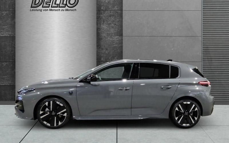 Neu Peugeot 308 Premium 145 PS (106 kW) 2026 Selenium grau Limousine