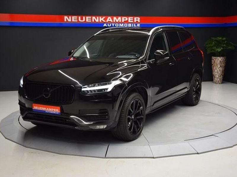 Gebraucht Volvo XC90 Momentum 224 PS (164 kW) 2015 Schwarz SUV
