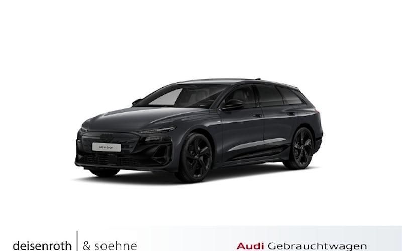Grau Gebraucht 2025 Audi A6 e-tron Ambiente Kombi | 96.770 € - Bild 1/4