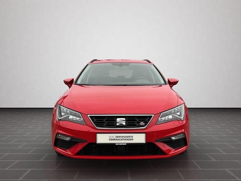 Gebraucht Seat Leon FR 150 PS (110 kW) 2020 Rot Kombi
