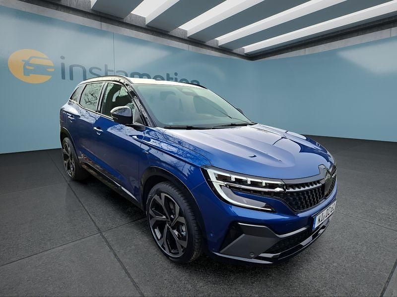 Gebraucht Renault Austral 199 PS (146 kW) 2024 Blau SUV