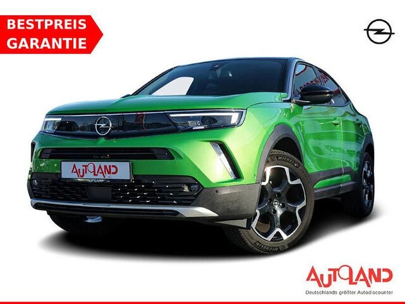 Gebraucht Opel Mokka Ultimate 131 PS (96 kW) 2021 Grün SUV