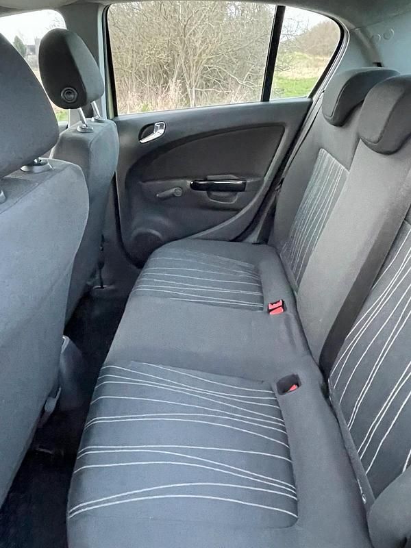 Gebraucht Opel Corsa 82 PS (60 kW) 2007 Grün Kleinwagen