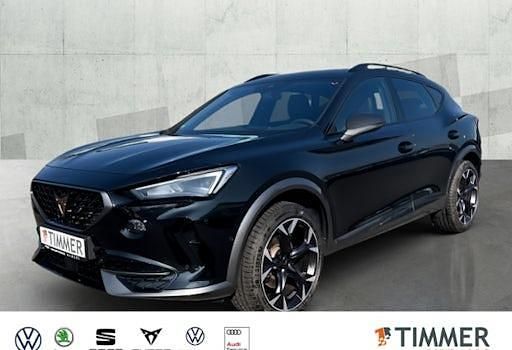 Gebraucht Cupra Formentor 150 PS (110 kW) 2024 Schwarz SUV