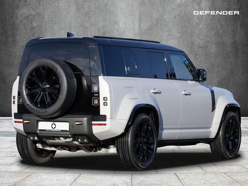 Gebraucht Land Rover Defender 635 PS (467 kW) 2026 Grau SUV