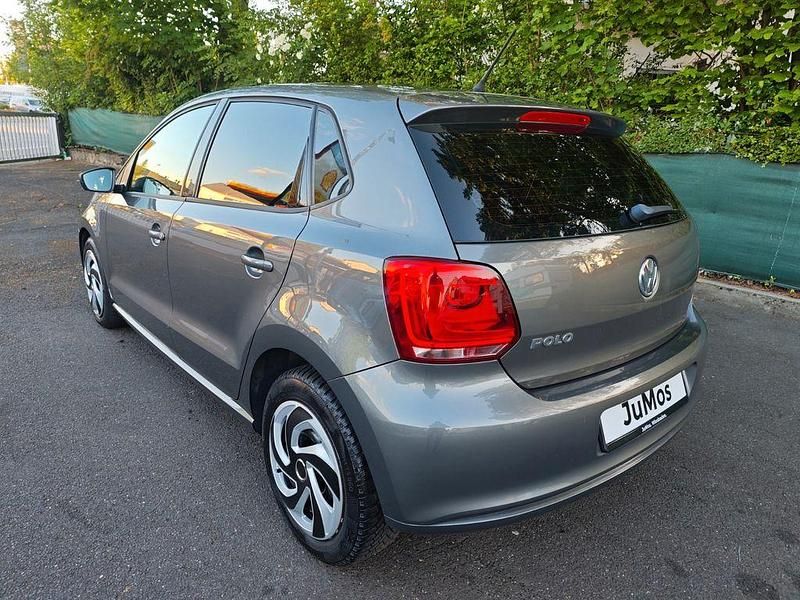 Gebraucht VW Polo Comfortline 69 PS (50 kW) 2011 Grau Limousine