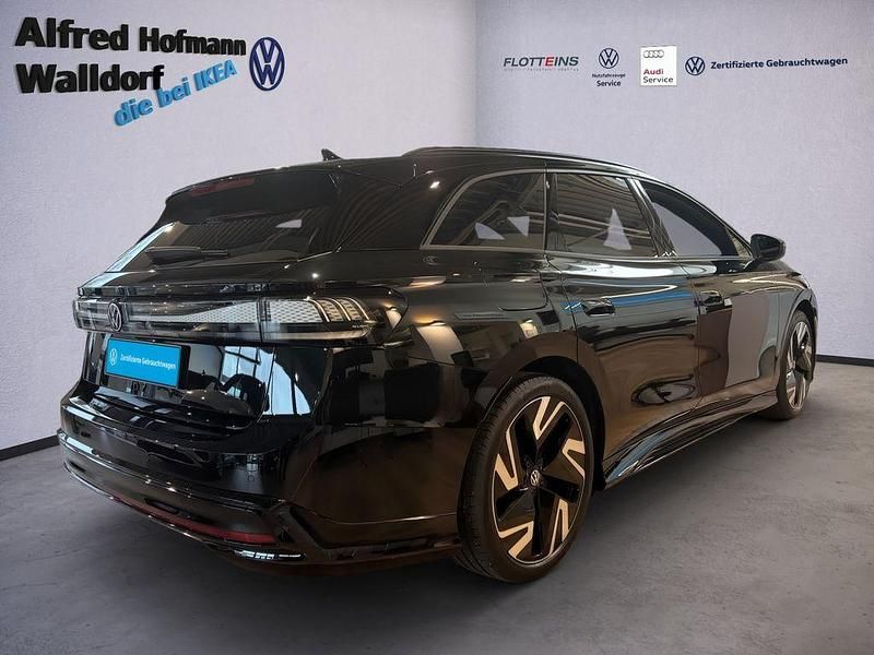 Neu VW ID.7 Pro 210 kW (286 PS) 2026 Grenadillschwarz metallic Kombi