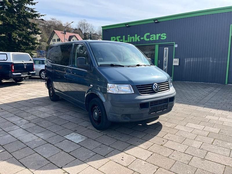 Gebraucht VW T5 102 PS (75 kW) 2009 Grau Van
