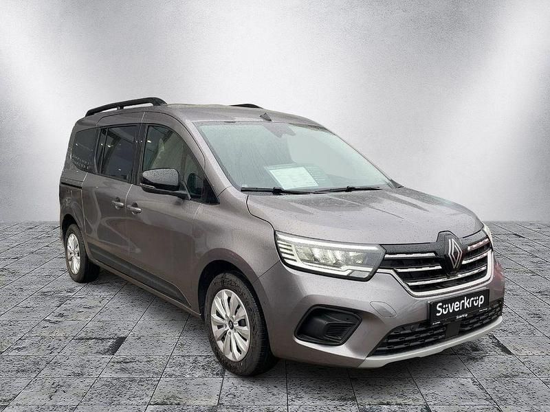 Gebraucht Renault Kangoo Techno 131 PS (96 kW) 2025 Grau Limousine