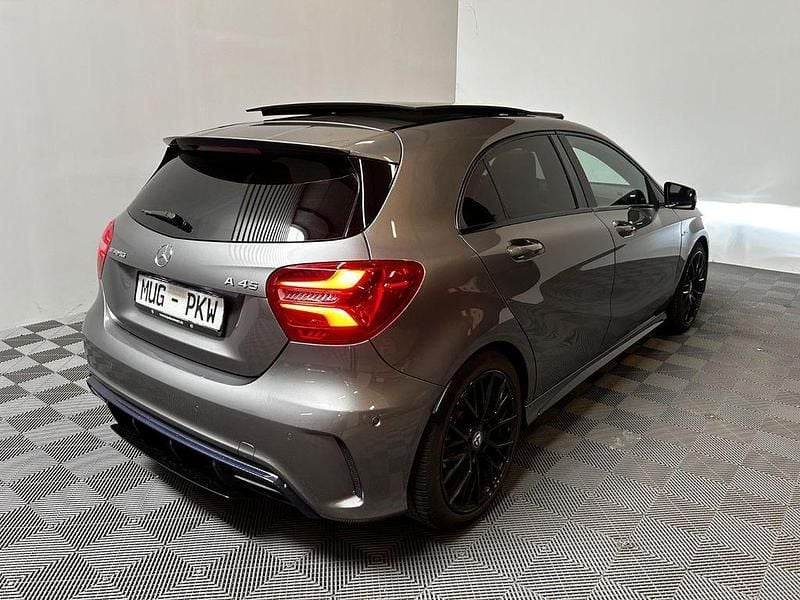 Gebraucht Mercedes A45 AMG AMG 381 PS (280 kW) 2018 Grau Limousine