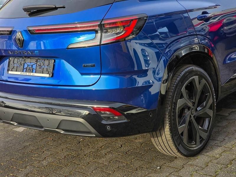 Gebraucht Renault Austral Iconic Esprit Alpine 200 PS (147 kW) 2024 Blau SUV