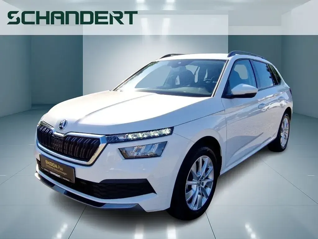 Gebraucht Skoda Kamiq Ambition 95 PS (69 kW) 2019 SUV
