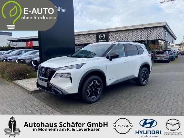 Othercolor Gebraucht 2022 Nissan X-Trail 360º SUV | 38.588 € (Fairer Preis) - Bild 1/4