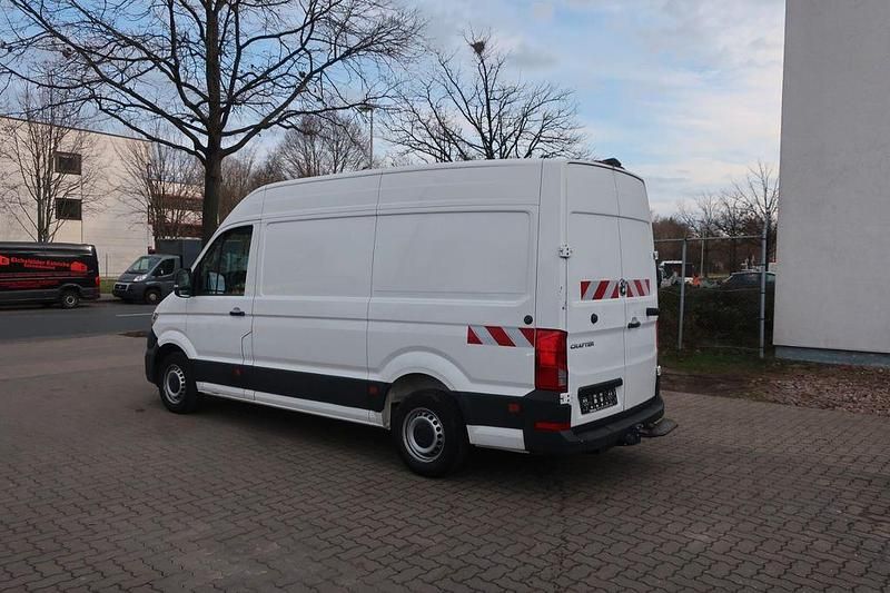 Gebraucht VW Crafter 140 PS (102 kW) 2020 Weiß Van