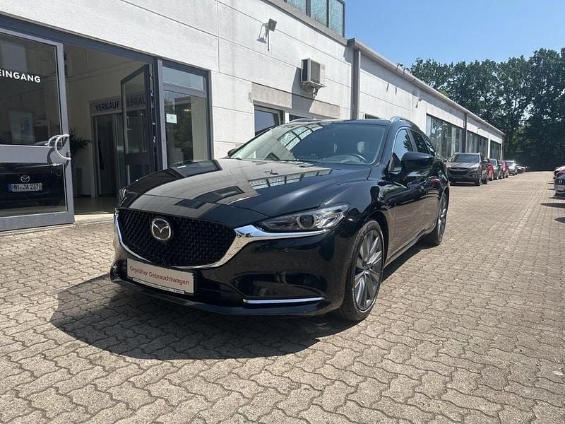 Andere Gebraucht 2019 Mazda 6 Exclusive-Line Limousine | 21.385 € (Fairer Preis) - Bild 1/2