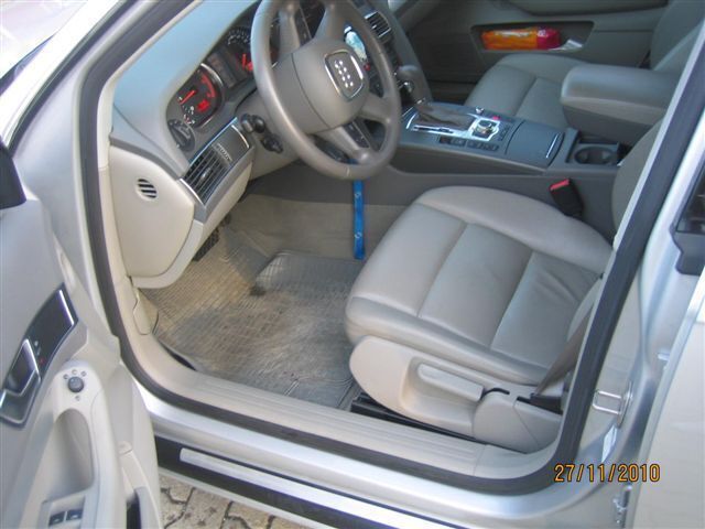 Gebraucht Audi A6 180 PS (132 kW) 2006 Silber metallic Kombi