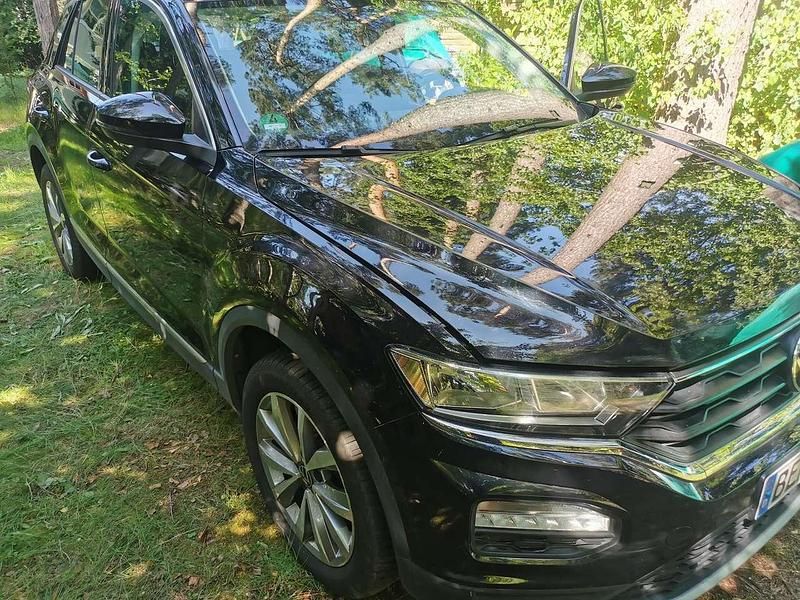 Gebraucht 2021 VW T-Roc Sportline SUV | 26.000 € (Guter Preis) - Bild 1/4