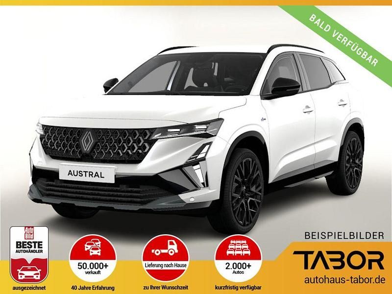 Neu Renault Austral Techno 200 PS (147 kW) 2025 Grau SUV
