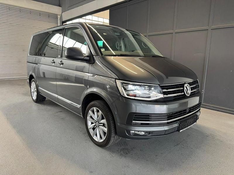 Używany VW T6 Generation Six 204 KM (150 kW) 2018 Szary Van