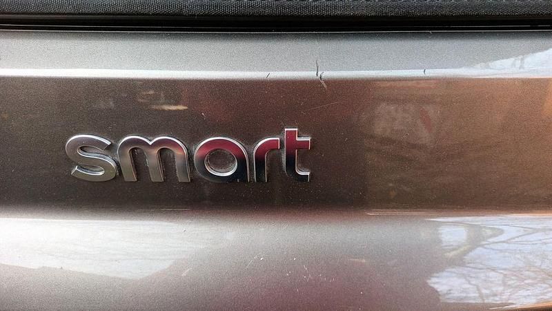 Gebraucht Smart ForTwo Cabrio Passion 72 PS (52 kW) 2013 Silber Cabrio