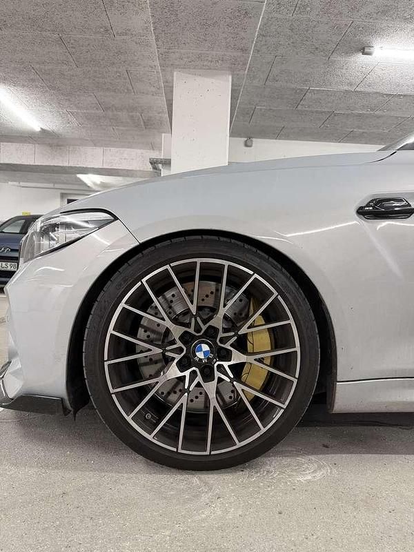 Gebraucht BMW M2 Competition Edition 450 PS (330 kW) 2020 Grau Coupé