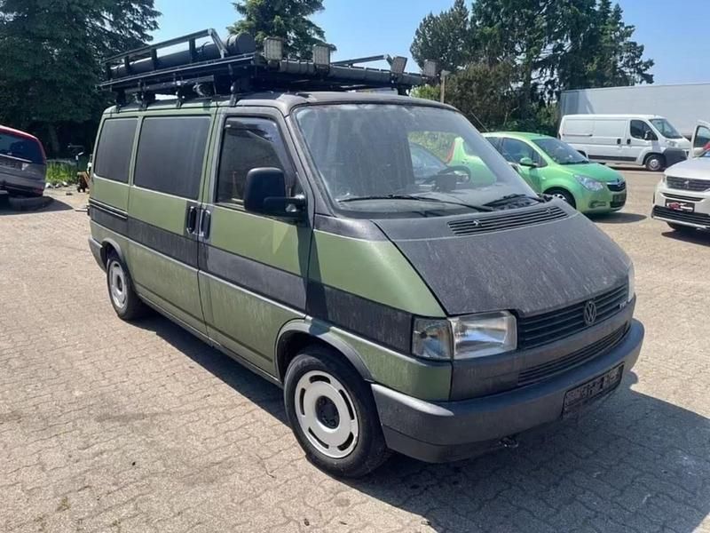 Gebraucht VW Transporter 90 PS (66 kW) 1991 Grün Van