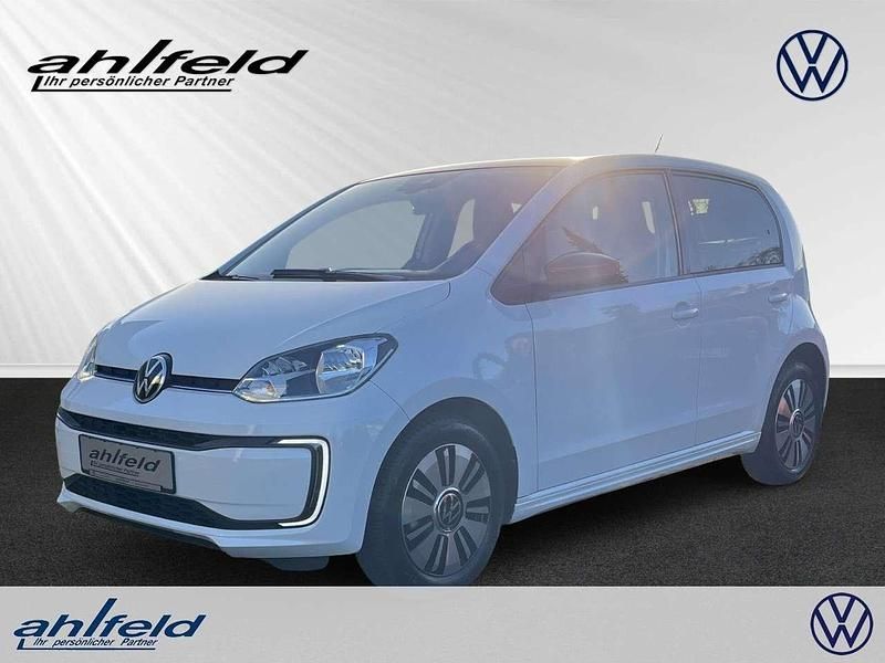 Pure white Gebraucht 2021 VW e-up! Style Kleinwagen | 14.910 € (Fairer Preis) - Bild 1/4