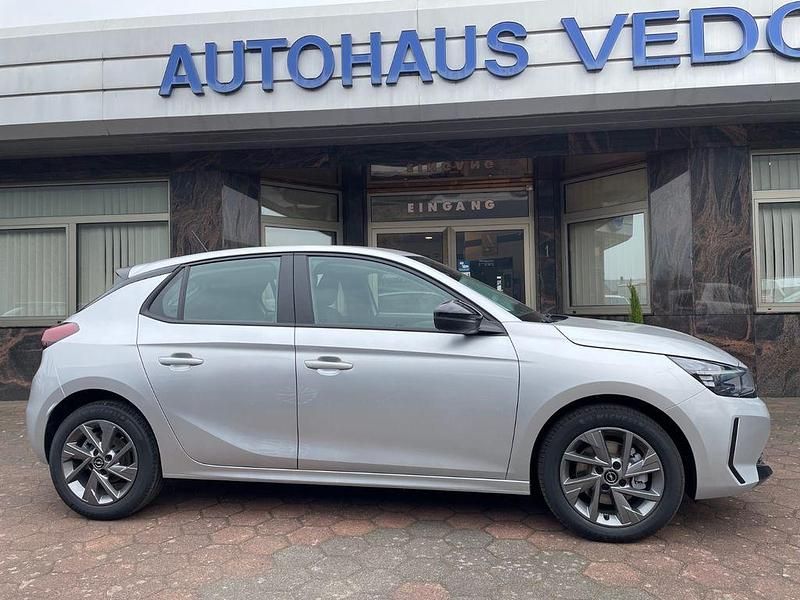 Neu Opel Corsa Edition 101 PS (74 kW) 2025 Schwarz Kleinwagen