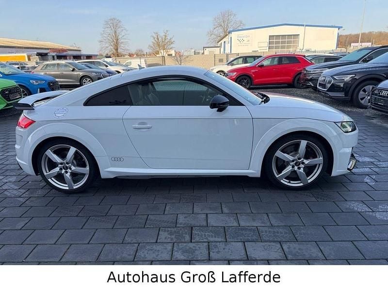 Gebraucht Audi TT RS Basis 400 PS (294 kW) 2023 Weiß Coupé
