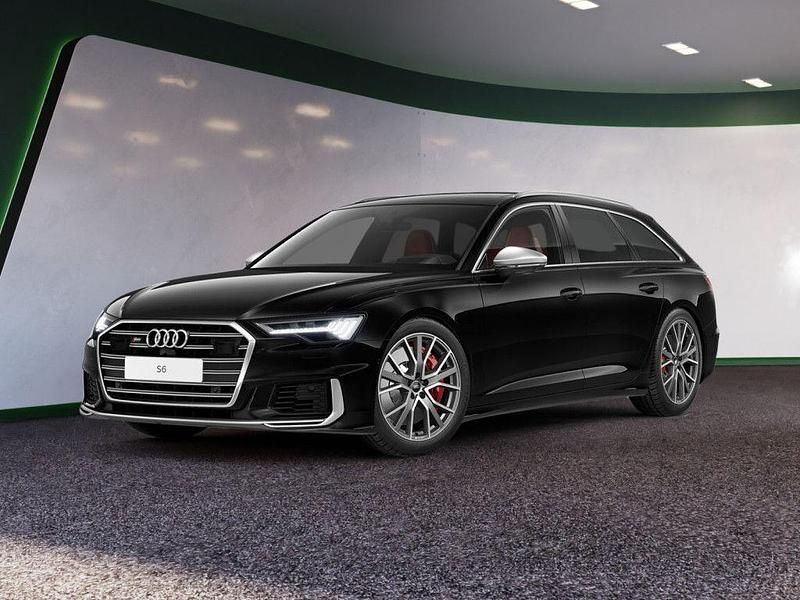 Gebraucht Audi S6 Ambiente 344 PS (253 kW) 2023 Brillantschwarz Kombi