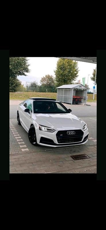Usado Audi A5 Design 252 HP (185 kW) 2017 Branco Coupé