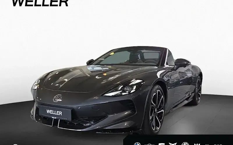 Gebraucht MG Cyberster 375 kW (510 PS) 2025 Cabrio