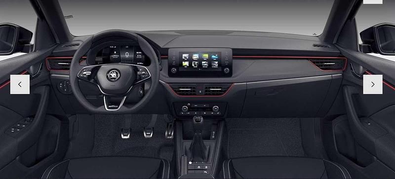 Neu Skoda Scala Monte Carlo 116 PS (85 kW) 2025 Waehlbar Kleinwagen