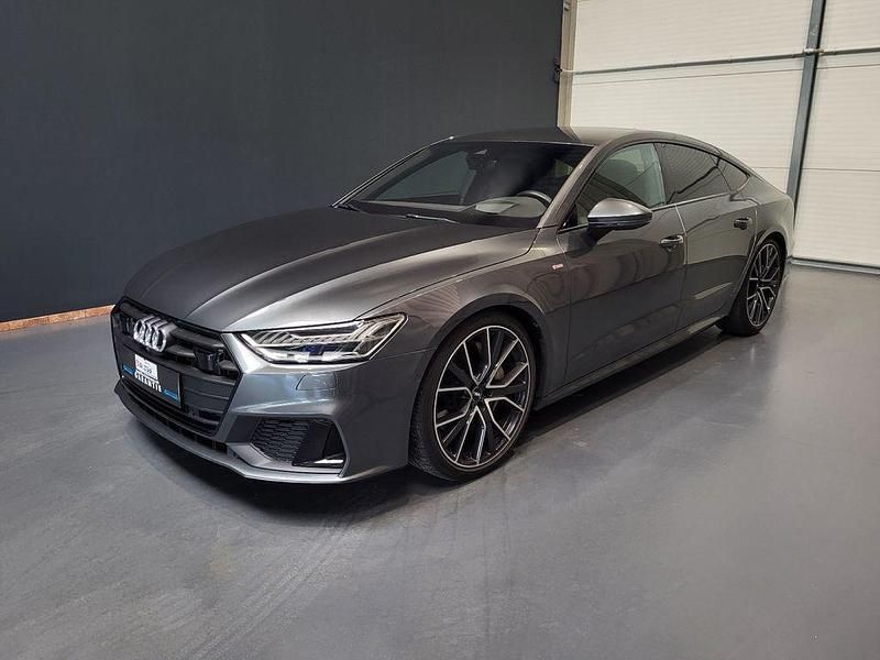 Gebraucht Audi A7 S-Line 340 PS (250 kW) 2020 Daytonagrau Kleinwagen