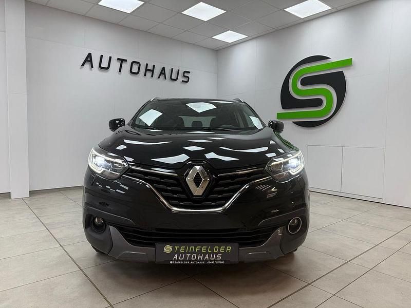 Gebraucht Renault Kadjar Bose Edition 163 PS (119 kW) 2018 Schwarz SUV