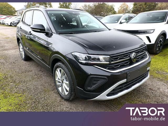 Gebraucht VW T-Cross IQ Drive 116 PS (85 kW) 2024 Rauchgrau metallic SUV