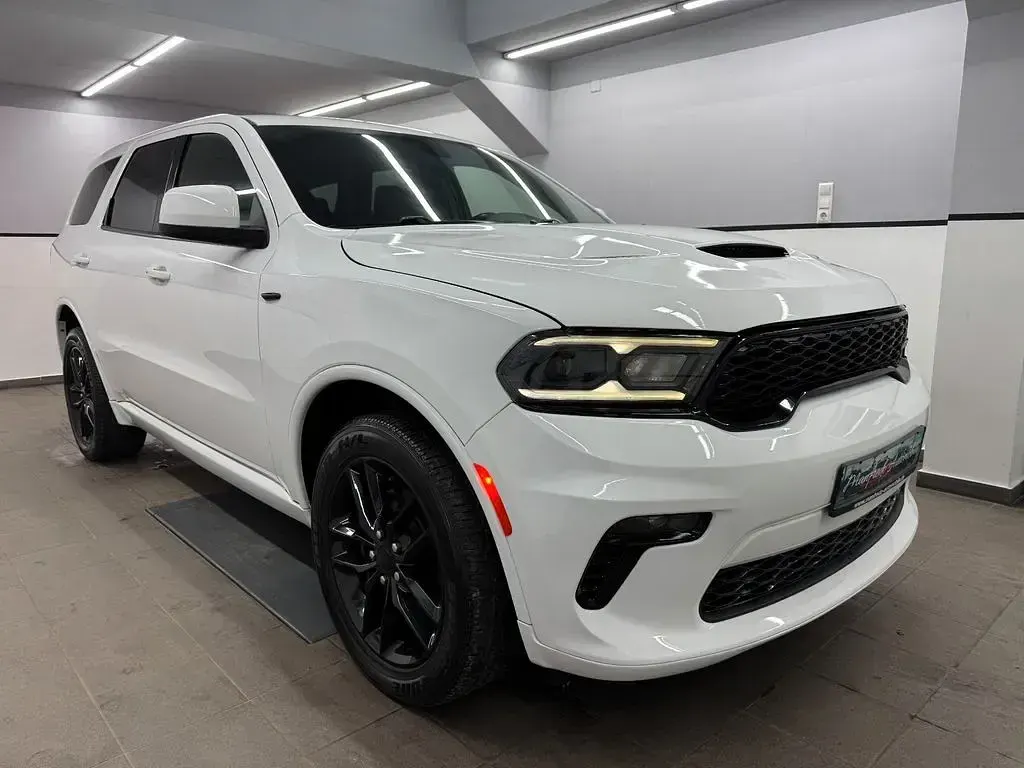 Second-hand Dodge Durango 299 CP (219 kW) 2022 Alb SUV