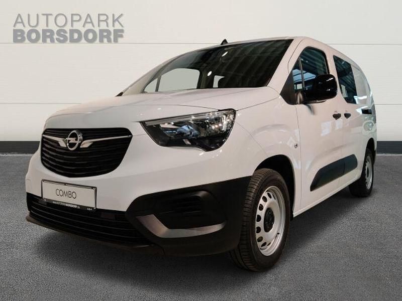 Weiß Gebraucht 2023 Opel Combo Van / Kleinbus | 20.890 € (Fairer Preis) - Bild 1/4