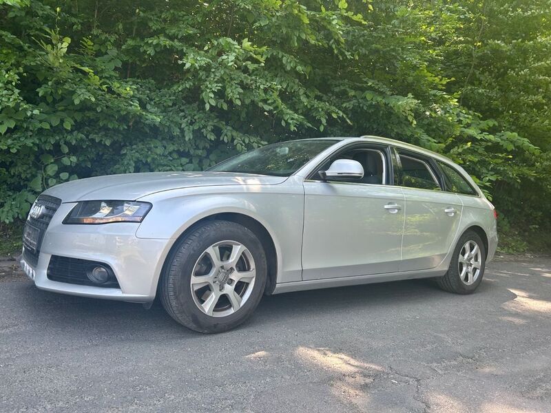 Gebraucht 2009 Audi A4 Ambiente Kombi | 4.299 € (Superpreis) - Bild 1/4