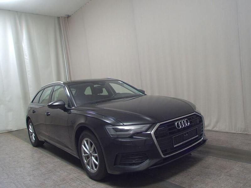 Gebraucht Audi A6 Basis 265 PS (194 kW) 2021 Grau Kombi
