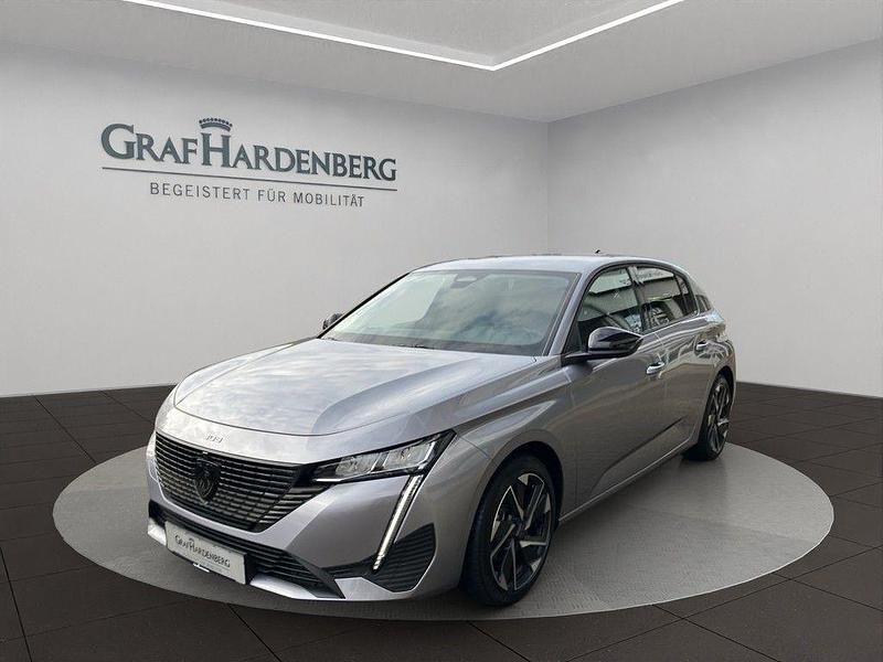 Gebraucht Peugeot 308 Allure 131 PS (96 kW) 2024 Grau Limousine