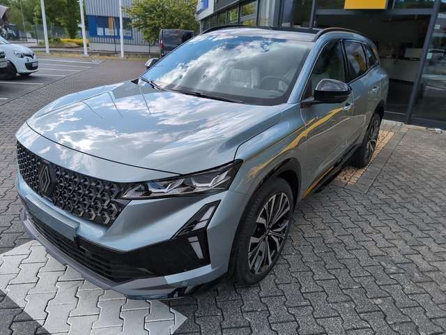 Baltique grau metallic Neu 2025 Renault Espace Iconic Van / Kleinbus | 49.990 € (Etwas zu teuer) - Bild 1/4