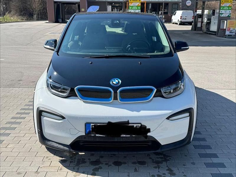 Gebraucht BMW i3 125 kW (170 PS) 2020 Weiß Kleinwagen
