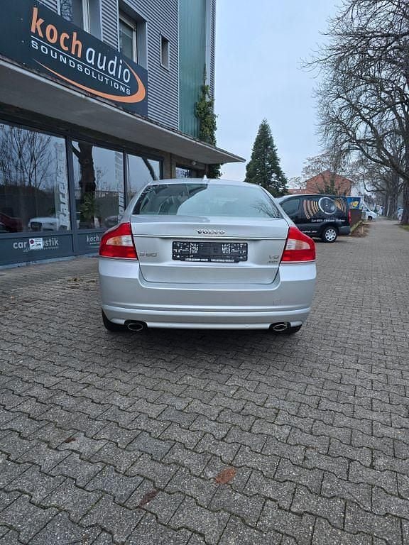 Gebraucht Volvo S80 315 PS (231 kW) 2007 Silber Limousine