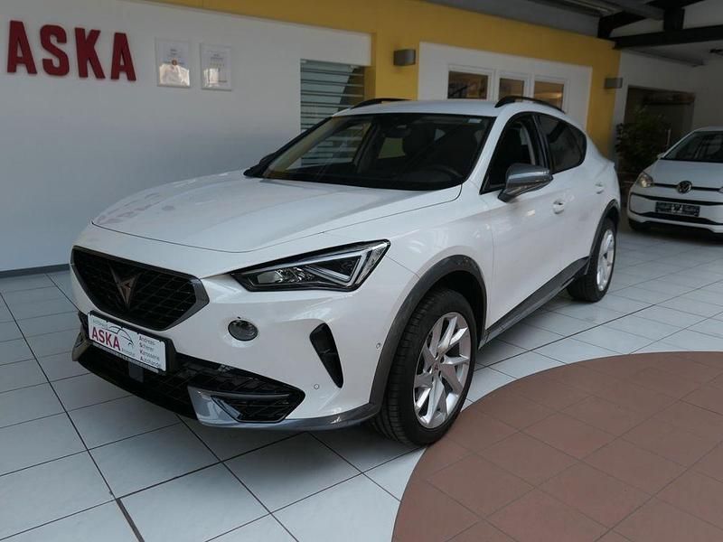 Gebraucht Cupra Formentor 150 PS (110 kW) 2023 Weiß SUV