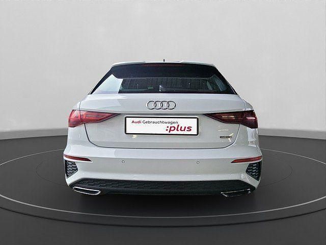 Gebraucht Audi A3 S-Line 190 PS (139 kW) 2022 Ibisweiß Limousine