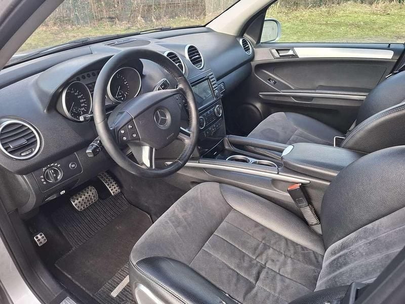 Gebraucht Mercedes ML320 224 PS (164 kW) 2007 SUV