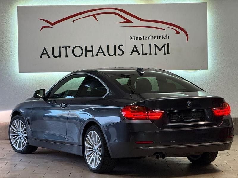 Gebraucht BMW 428 Performance 245 PS (180 kW) 2014 Grau Coupé